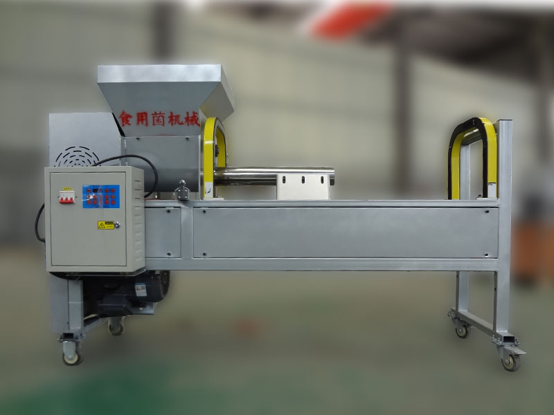 力信機械數控防爆筒自動裝袋機